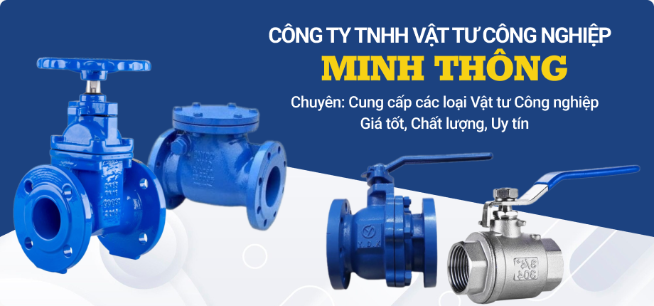Vật tư công nghiệp Minh Thông Quận 12
