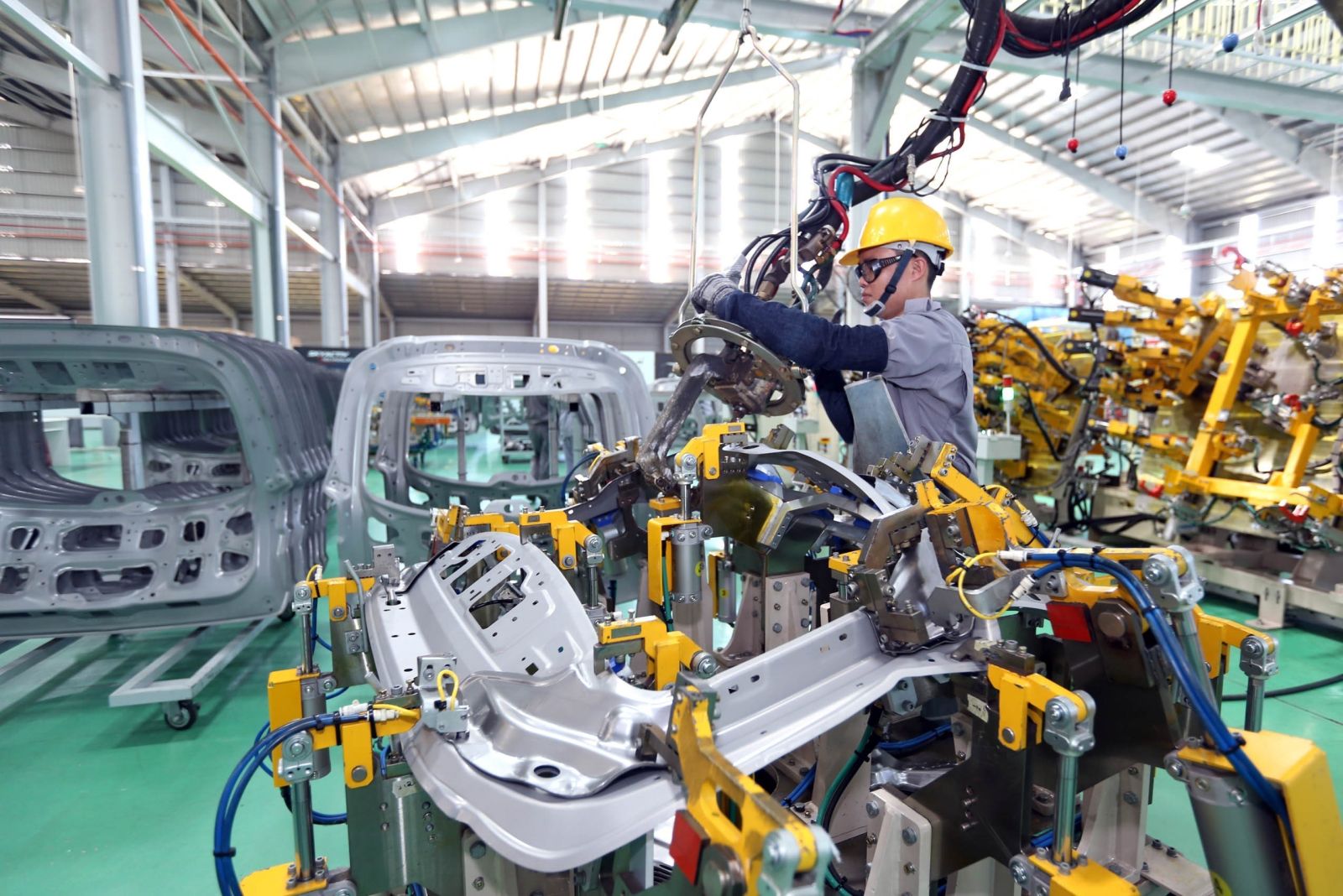 giải pháp nhu cầu vật tư công nghiệp cho mọi công trình