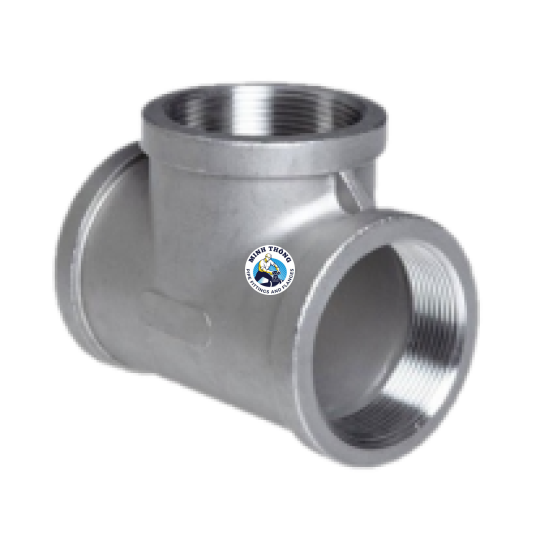 TÊ REN INOX 304