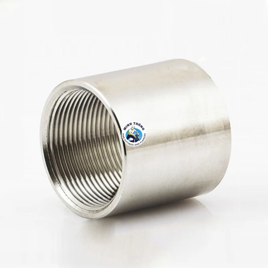 MĂNG XÔNG REN INOX 304