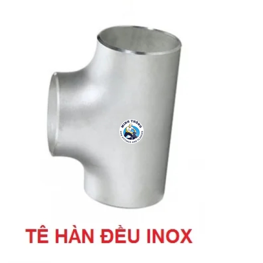 TÊ HÀN INOX 304