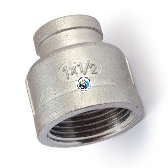 BẦU REN INOX 304