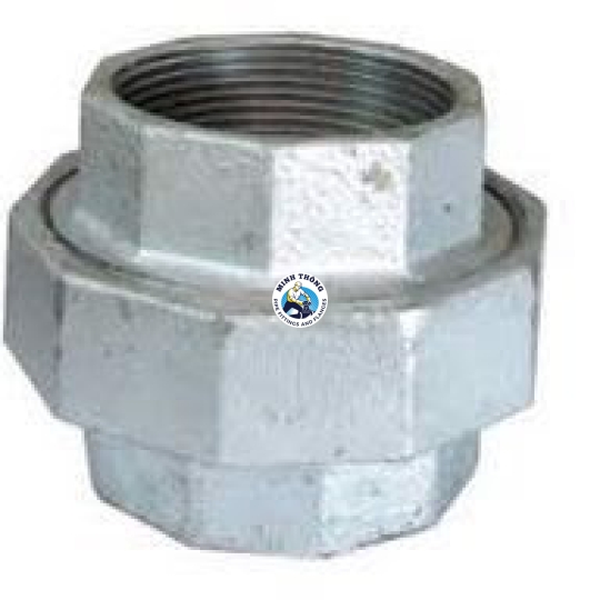 RẮC CO REN MẠ KẼM