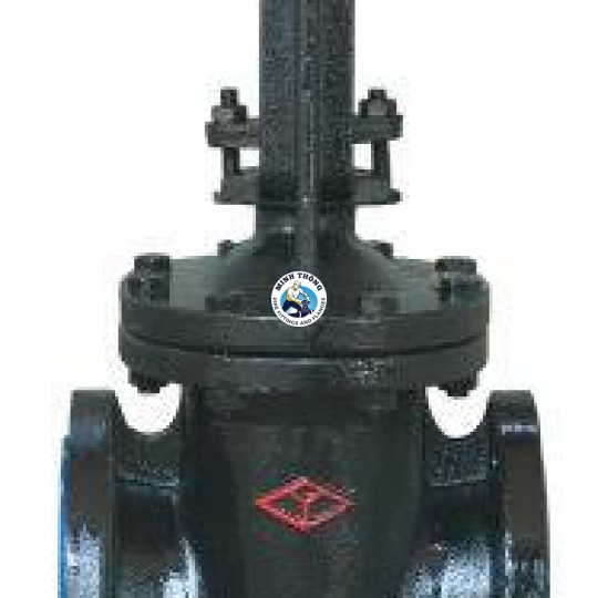 VAN CỔNG TY NỔI MẶT BÍCH THÂN GANG CÁNH GANG JS
